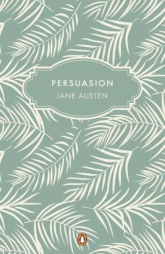 PERSUASIÓN | 9788491052777 | AUSTEN, JANE