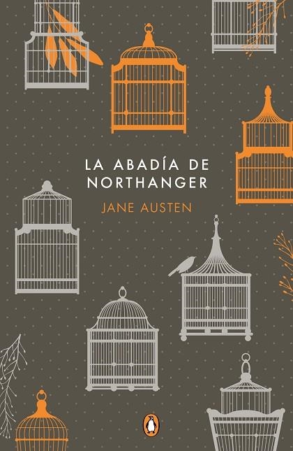 LA ABADÍA DE NORTHANGER | 9788491053750 | AUSTEN, JANE