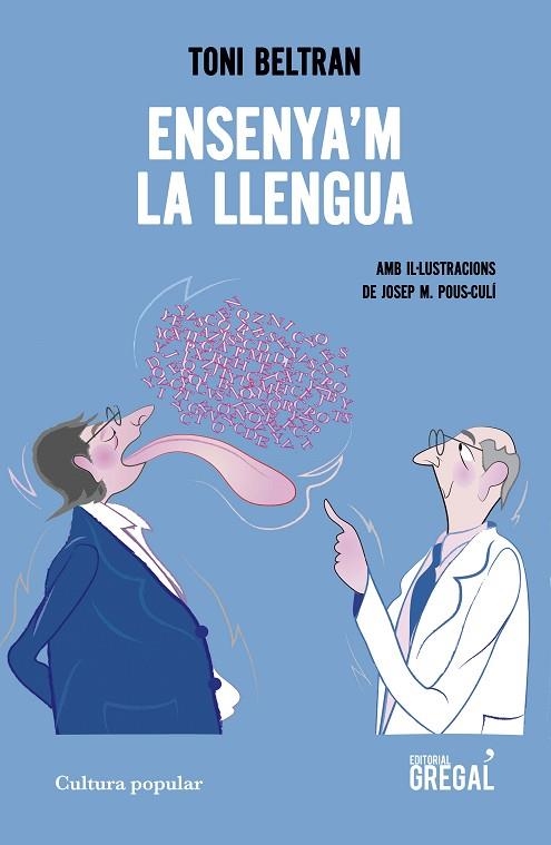 ENSENYA'M LA LLENGUA | 9788417082680 | BELTRAN GENESCÀ, ANTONI