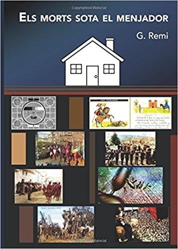 EL MORTS SOTA EL MENJADOR | 9788494790362 | EDUARD, LLAUDÓ ÀVILA