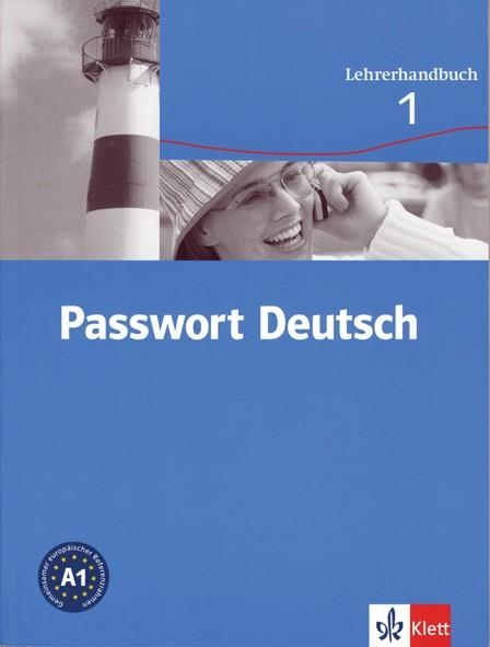 PASSWORT DEUTSCH 1 LEHRERHANDBUC | 9783126758024 | VARIOS AUTORES