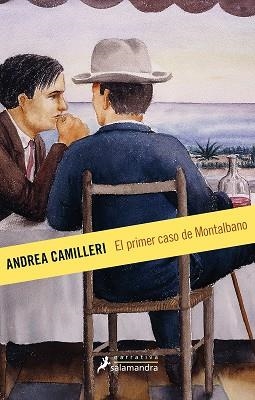 EL PRIMER CASO DE MONTALBANO | 9788498388855 | CAMILLERI, ANDREA