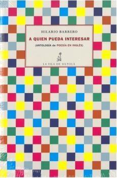 A QUIEN PUEDA INTERESAR | 9788417352073 | BARRERO DIAZ, HILARIO