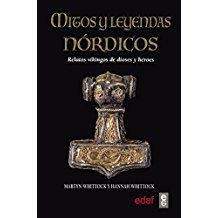 MITOS Y LEYENDAS NÓRDICOS : RELATOS VIKINGOS DE DIOSES Y HÉROES | 9788441438583 | WHITTOCK, MARTIN