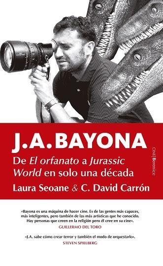 J. A. BAYONA | 9788417418304 | LAURA SEOANE; DAVID CARRON ,