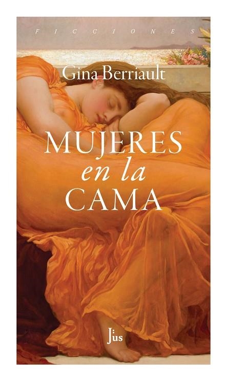 MUJERES EN LA CAMA | 9786079409906 | BERRIAULT, GINA