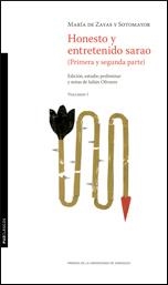 HONESTO Y ENTRETENIDO SARAO (PRIMERA Y SEGUNDA PARTE) (2 VOLS.) | 9788416935185 | ZAYAS Y SOTOMAYOR, MARÍA DE