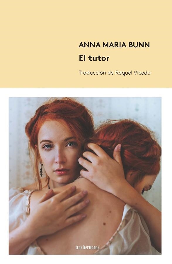 EL TUTOR | 9788494843525 | BUNN, ANNA MARÍA