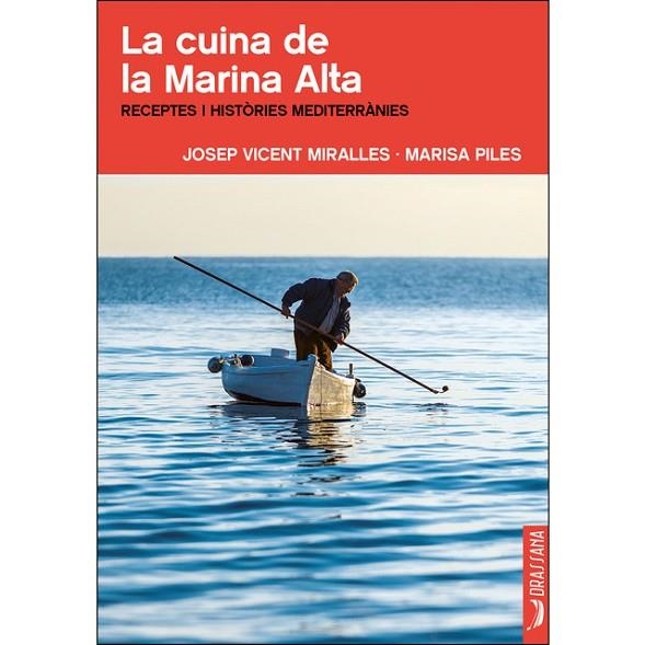 LA CUINA DE LA MARINA ALTA | 9788494862700 | JOSEP VICENT MIRALLES