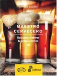 MAESTRO CERVECERO | 9788494578441 | ALFREDO DOMENE