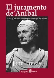 EL JURAMENTO DE ANIBAL | 9788435027434 | JOHN PREVAS