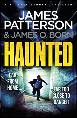 BENNETT 10 HAUNTED | 9781784753740 | JAMES PATTERSON & JAMES O.BORN