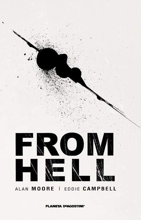 FROM HELL (NUEVA EDICIÓN) | 9788415480846 | MOORE, ALAN/CAMPBELL, EDDIE