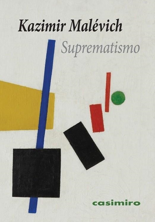 SUPREMATISMO | 9788416868421 | MALÉVICH, KAZIMIR