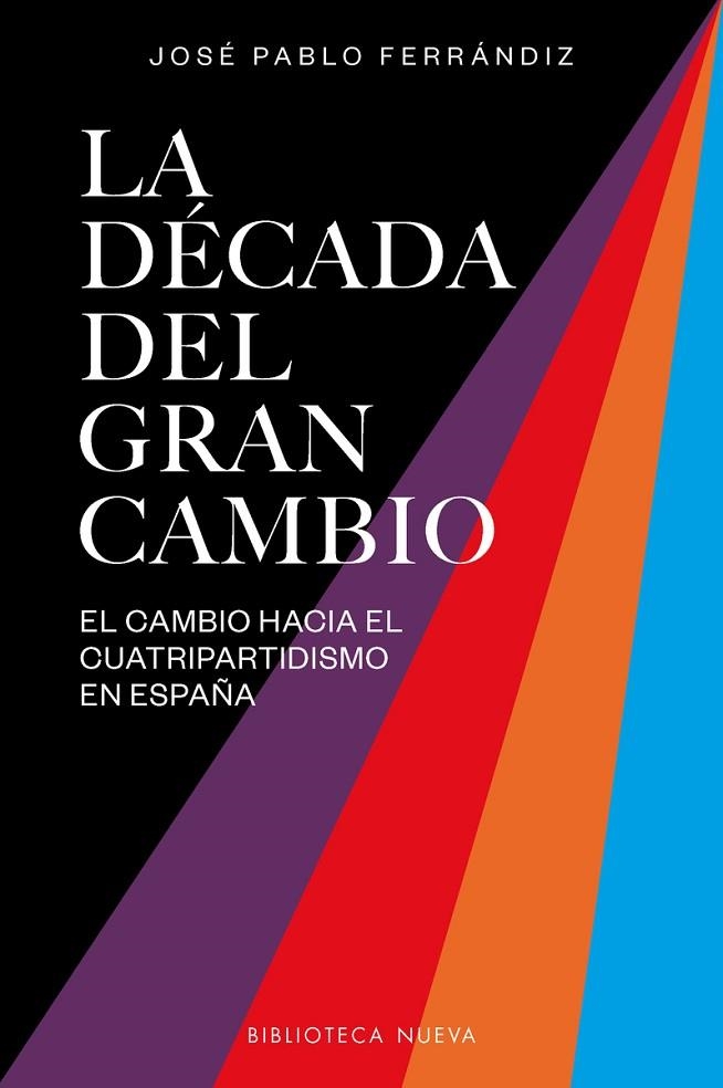 DECADA DEL GRAN CAMBIO,LA | 9788416938988 | FERRANDIZ,JOSE PABLO