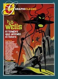 H. G. WELLS: EL HOMBRE QUE INVENTÓ EL FUTURO | 9788409003785 | VARIOS AUTORES