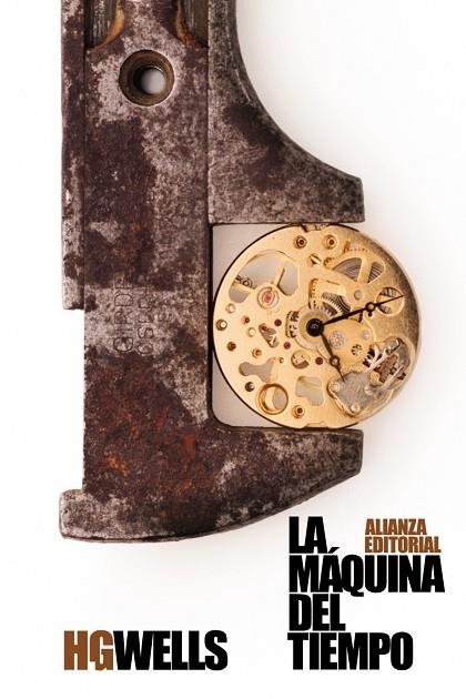 LA MÁQUINA DEL TIEMPO | 9788491811442 | WELLS, HERBERT GEORGE