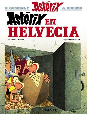 ASTÉRIX EN HELVECIA | 9788469602638 | GOSCINNY, RENÉ