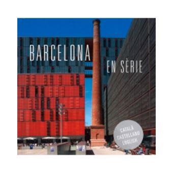 BARCELONA EN SÈRIE | 9788491560814 | DIVERSOS