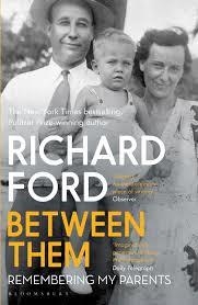 BETWEEN THEM | 9781408884713 | FORD, RICHARD