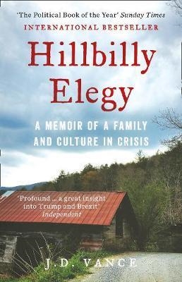 HILLBILLY ELEGY | 9780008220563 | VANCE, J.D.