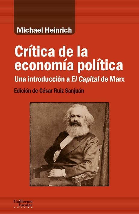 CRÍTICA DE LA ECONOMÍA POLÍTICA | 9788417134402 | HEINRICH, MICHAEL