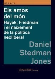 ELS AMOS DEL MÓN | 9788478227419 | STEDMAN JONES, DANIEL