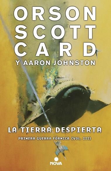 LA TIERRA DESPIERTA (PRIMERA GUERRA FÓRMICA 3) | 9788417347093 | CARD, ORSON SCOTT