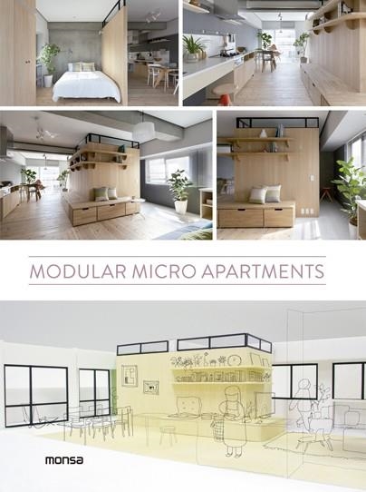 MODULAR MICRO APARTMENTS | 9788416500901 | VV.AA