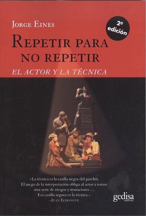 REPETIR PARA NO REPETIR | 9788417341237 | EINES, JORGE