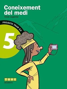 TRAM 2.0 CONEIXEMENT DEL MEDI 5 | 9788441222038 | GONZÁLEZ PÉREZ, NÚRIA/MARCÉ FORT, JOSEP/PRIETO FERNÁNDEZ, FRANCISCA