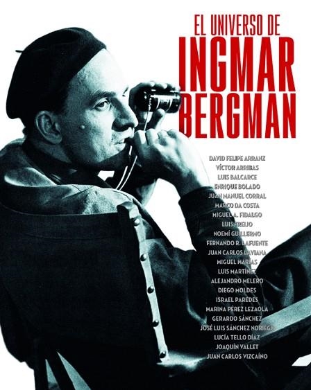 UNIVERSO DE INGMAR BERGMAN,EL | 9788415606727 | MELERO / MIGUEL