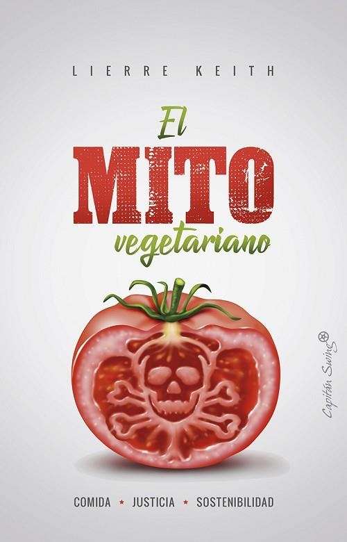 MITO VEGETARIANO,EL | 9788494871023 | KEITH,LIERRE