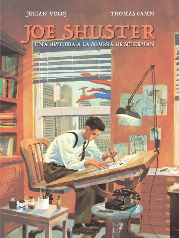 JOE SHUSTER | 9788417294243 | CAMPI / VOLOJ