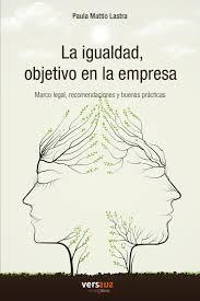 LA IGUALDAD, OBJETIVO EN LA EMPRESA | 9788493895754 | PAULA MATTIO LASTRA