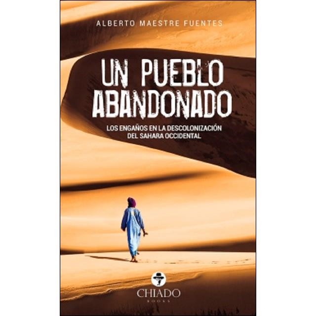 UN PUEBLO ABANDONADO | 9789895226337 | MAESTRE FUENTES, ALBERTO