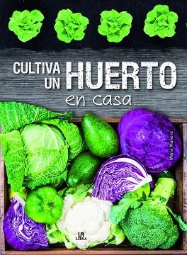 CULTIVA UN HUERTO EN CASA | 9788466237529 | EQUIPO EDITORIAL