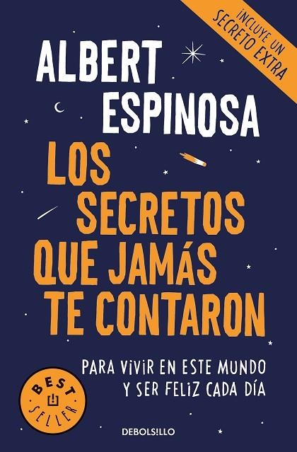 LOS SECRETOS QUE JAMÁS TE CONTARON | 9788466346153 | ESPINOSA, ALBERT