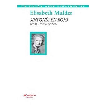 SINFONÍA EN ROJO | 9788417264017 | MULDER, ELISABETH 