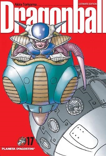 DRAGON BALL Nº 17/34 | 9788468470504 | TORIYAMA, AKIRA