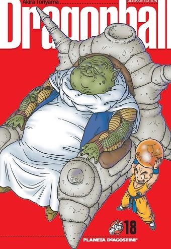 DRAGON BALL Nº 18/34 | 9788468470511 | TORIYAMA, AKIRA