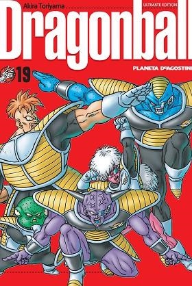 DRAGON BALL Nº 19/34 | 9788468470528 | TORIYAMA, AKIRA