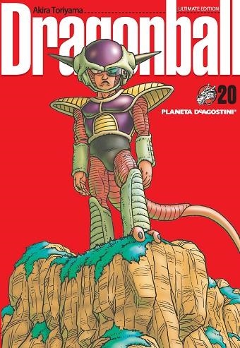 DRAGON BALL Nº 20/34 | 9788468470535 | TORIYAMA, AKIRA