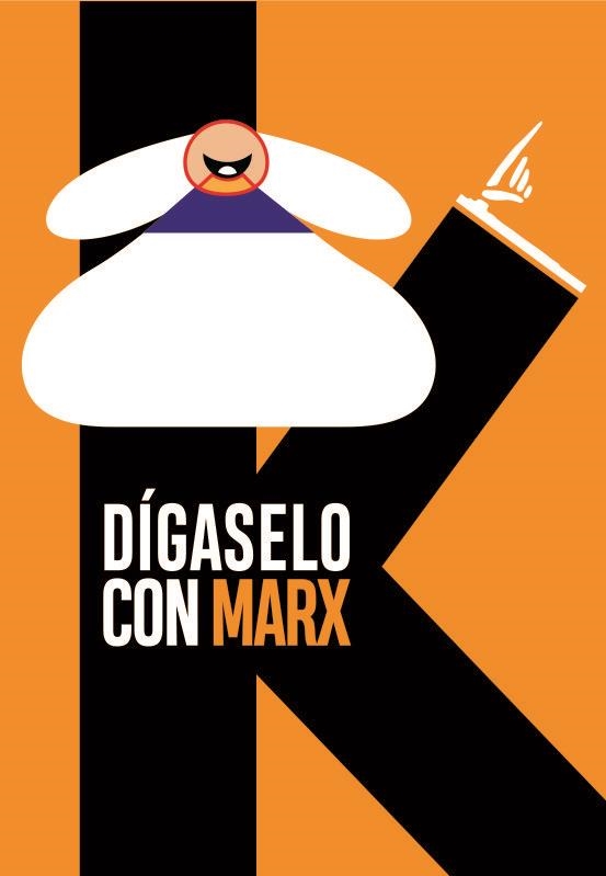 DIGASELO CON MARX | 9788497215879 | VARIOS