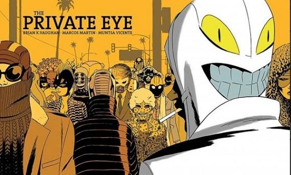 THE PRIVATE EYE | 9788416035854 | BRIAN K. VAUGHAN; MARCOS MARTIN; MUNTSA VICENTE , 