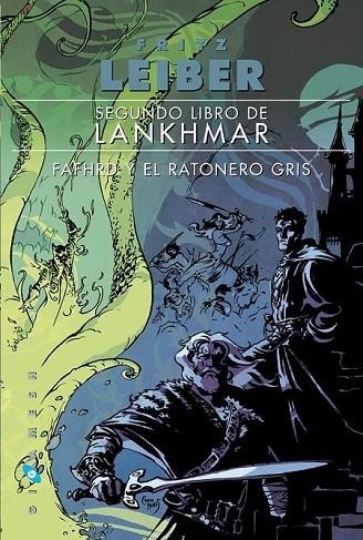 SEGUNDO LIBRO DE LANKHMAR | 9788416035021 | FRITZ LEIBER ,