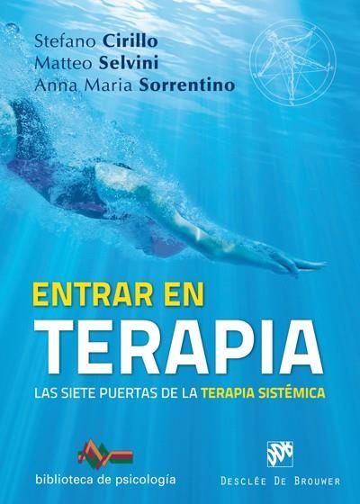 ENTRAR EN TERAPIA. LAS SIETE PUERTAS DE LA TERAPIA SISTÉMICA | 9788433029898 | CIRILLO, STEFANO/SELVINI, MATTEO/ANNA MARIA, SORRENTINO