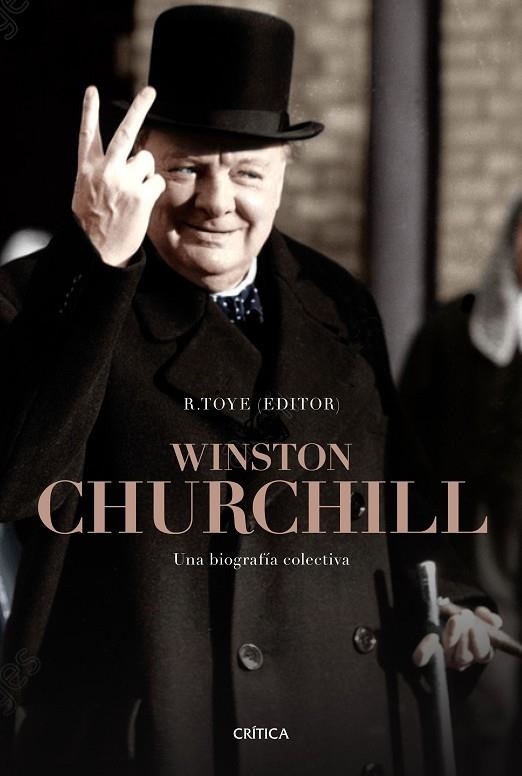 WINSTON CHURCHILL | 9788417067212 | TOYE, RICHARD