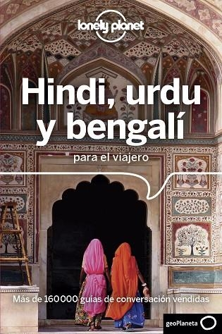 HINDI, URDU Y BENGALÍ PARA EL VIAJERO 2 | 9788408176046 | AA. VV.