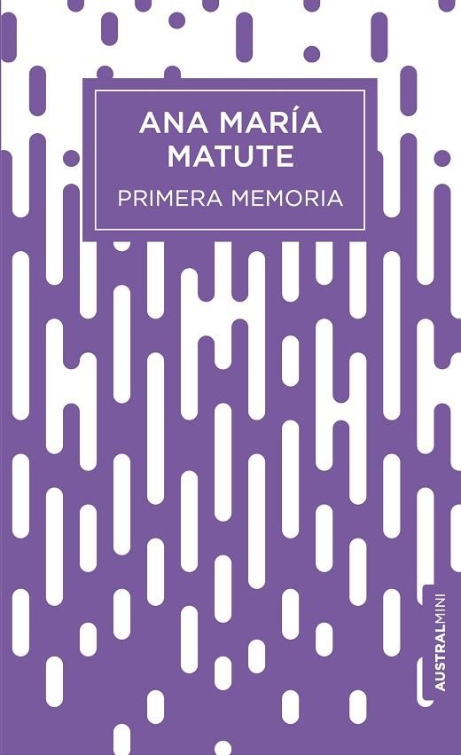 PRIMERA MEMORIA | 9788423353927 | MATUTE, ANA MARÍA